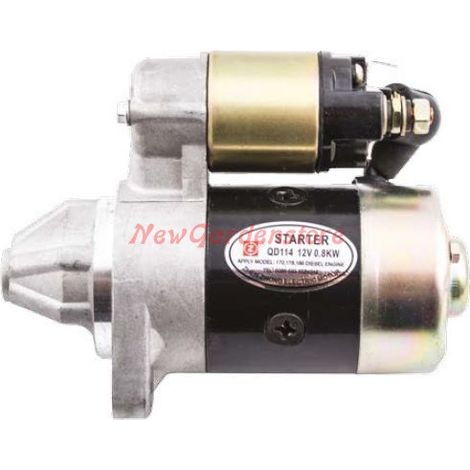 Motor de arranque izquierdo Yanmar-China 260298