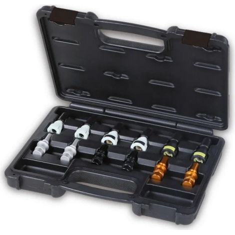 Beta 1481T/C12 Kit tappi di chiusura linee carburante 6 Pz.