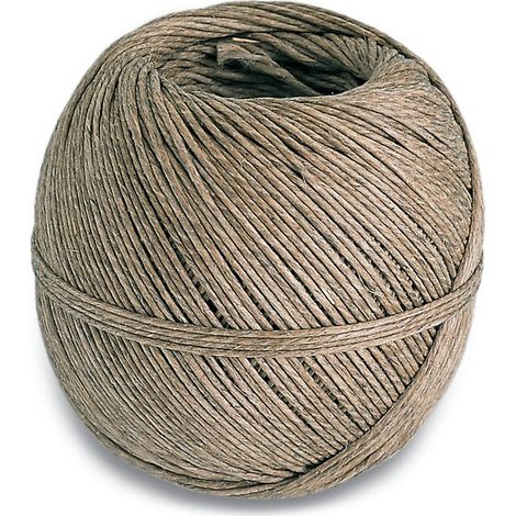 Ficelle De Lin écru Ultra-résistante 8,5kg - Chapuis