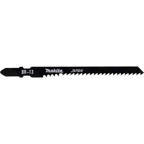 Makita Stichsägeblätter BR-13 5 Stück Holz Stichsäge Sägeblatt A-85793 (1/3)