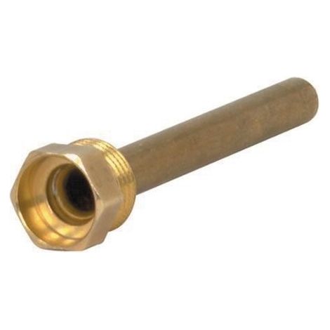 Doigt gant pour thermomètre type A45D - 60 mm - 1/2" - DISTRILABO