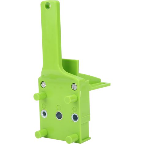 Locher für Holzbearbeitung, Heimwerkerprojekte, Tischlerei, Bohr- und Dübelhilfen, Handwerkzeuge, umweltfreundlich (1/5)
