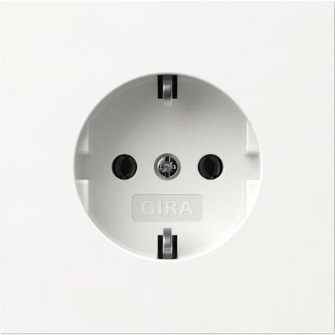 Gira SCHUKO-STECKDOSE RW (418870)