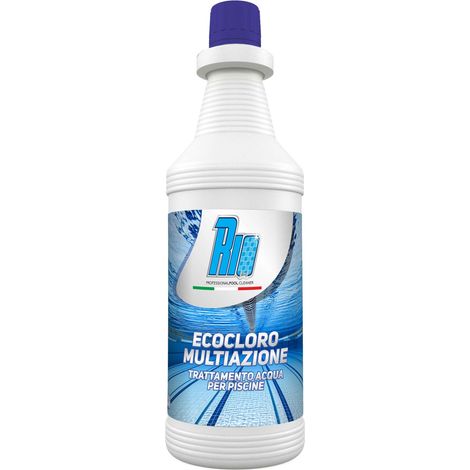 Eco Cloro 10 M.Azioni 1Lt
