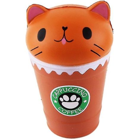 1 Stück Quetschspielzeug für Katzen