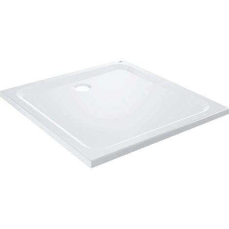 Grohe - Piatto doccia in acrilico 80x80 cm, bianco alpino 39302000 (1/5)