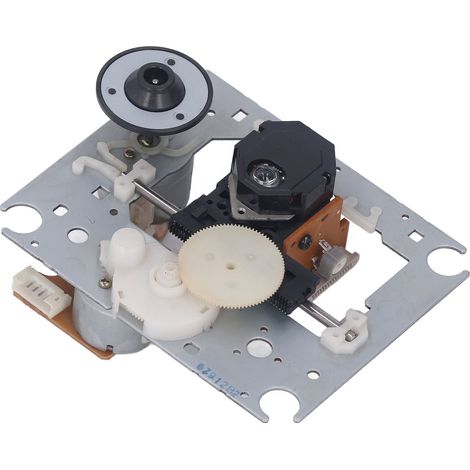 Tête de microphone optique KSM-213CDM (composants mécaniques inclus), adaptée aux lecteurs CD. (1/5)