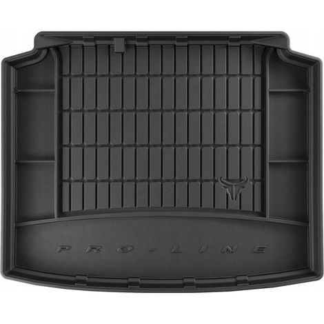 Alfombrilla de goma para maletero para Skoda Rapid Spaceback (2013-2019) (1/5)