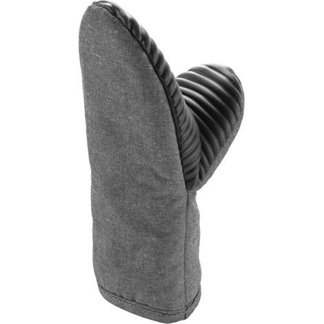 Gant de Cuisine à Pince "Adam" 24cm Anthracite (1/3)
