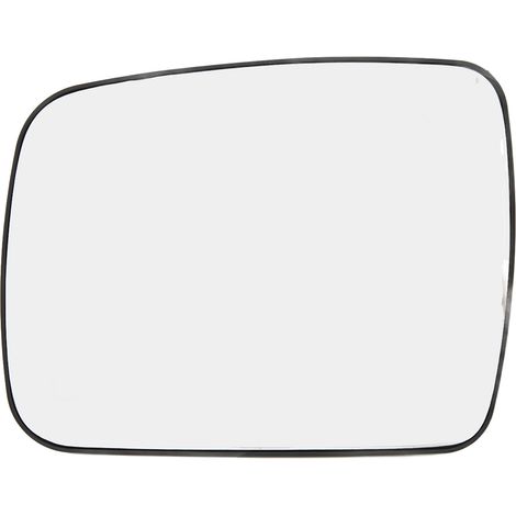 Rétroviseur extérieur chauffant avec supports, lentille claire, protection UV, remplacement pour rétroviseur de porte latérale gauche (L359) pour Freelander 2 (1/5)