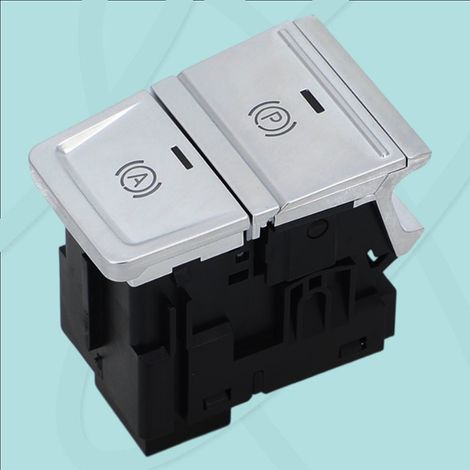 4K0927225B is suitable for Audi A6L C8 A8 S6 Q6 A7 electronic parking brake switch. (1/4)