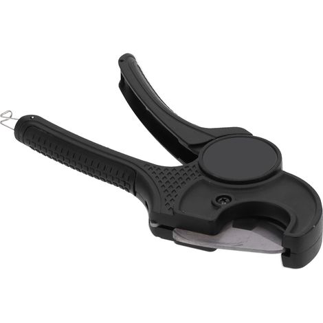 Coupe-tubes PVC GT-P01 42 mm avec poignée de verrouillage en acier inoxydable (1/5)