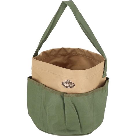 Bolsa para herramientas de jardinería (1/5)
