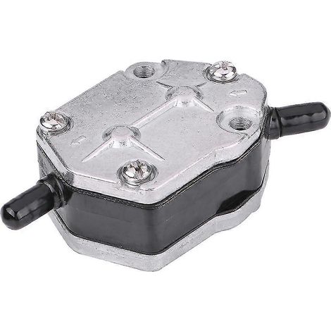 Pompe à carburant 6A0-24410-00 692-24410-00 pour moteurs hors-bord Yamaha Tohatsu Suzuki, 25-85 CV, aluminium - MXBC (1/5)