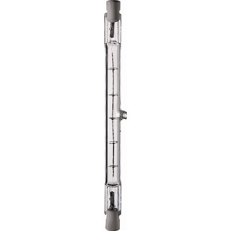 Leuci lampada lampadina alogena mod halo lineare 117 mm 120W 2000 ore (1/2)