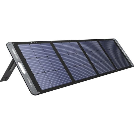 Panneau solaire portable : SC200 (1/5)