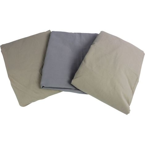 Kit de drap pour matelas médicalisé (1/5)