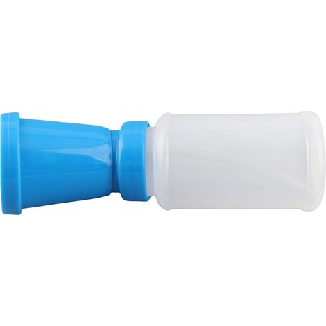 pièce Gobelet de trempage pour trayons de chèvre, sans reflux, pour le nettoyage des trayons de vache (1/5)