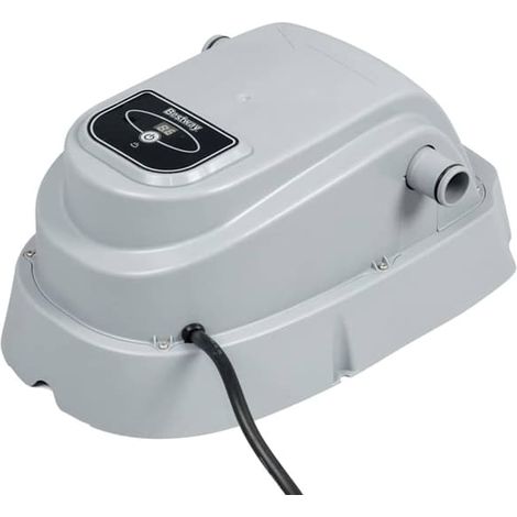 Bestway Poolvärmare 58259 Vit Grå 5.2 (1/5)