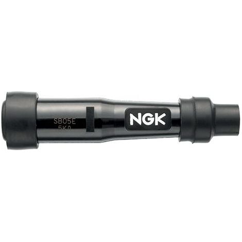 Capuchon Antiparasite - Long Droit - Ø 10/12mm - Avec Douille