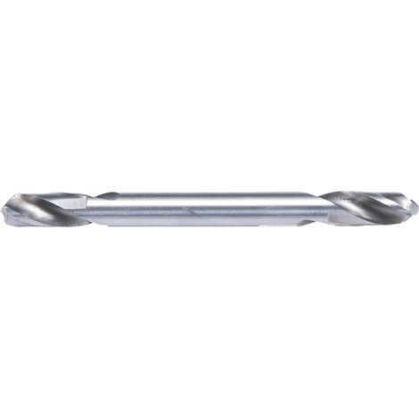 MAKITA taladro para metal HSS-G de doble cara 4,1x14/55 mm, 10 piezas B-26733 (1/3)