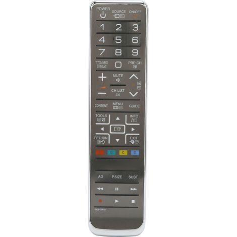 Télécommande de remplacement BN59‑01054A pour téléviseurs Samsung UE40C7000WW et UE46C7000WW (1/5)