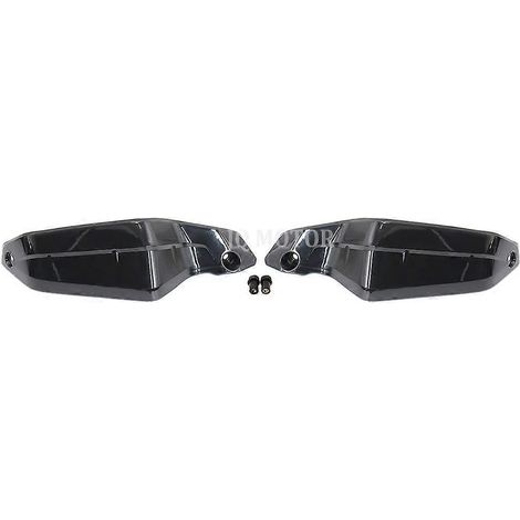 Feux de navigation à LED chromés ou noirs, montés sur la fourche avant de la moto Honda Gold Wing 1800 GL1800 F6B 2018 et plus. Lampe décorative (1/5)