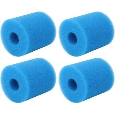 Cartouches filtrantes de type H pour piscine, cartouches filtrantes de rechange pour pompe de piscine (1/5)