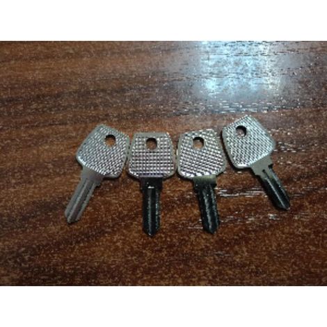 FPLUS llave serreta amig mod.2500/230 , Llave caja caudales mod.2500/230 amig