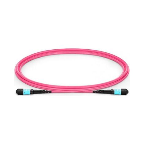 Lanview LVO230405-MTP InfiniBand/Glasfaserkabel 5 m Lila (1/4)