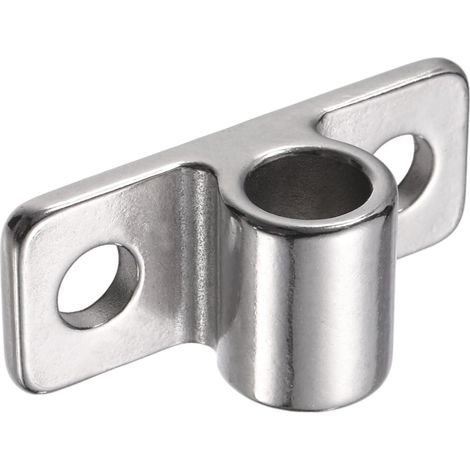 Charnières De Portail En Acier Inoxydable 43" x1" Charnière De Portail Murale Lourde Sans Soudure Pour Clôture Adaptée Pour Pivot De 58'' Pour Portail Métallique De Jardin Et Ferme (1/5)