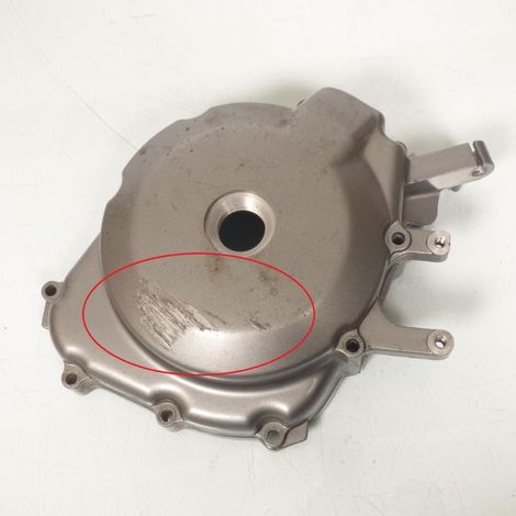 [PRODUIT D'OCCASION] Carter d alternateur origine pour moto Suzuki 650 SV 1999 à 2012 (1/3)