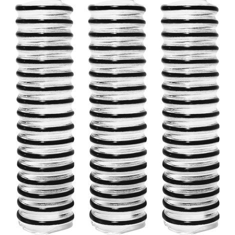 Tuyau de rechange de réparation pour Tineco Floor ONE S5/ Floor ONE S6/ Floor ONE S7/ iFloor 3/ iFloor 3 Breeze Aspirateur Sans Fil, accessoires de tuyau de rechange de tuyau inférieur - 3 pièces (1/5)