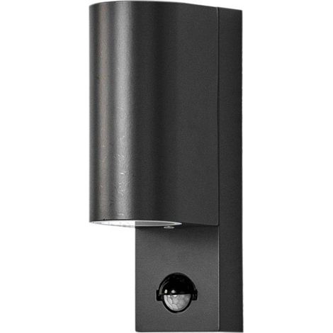Outdoor Wall Lightdimmable 'Palina' made of Aluminium (1/5)