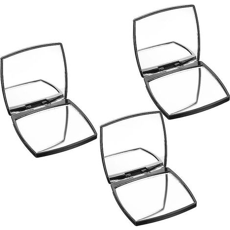 3-teiliger faltbarer Kosmetikspiegel