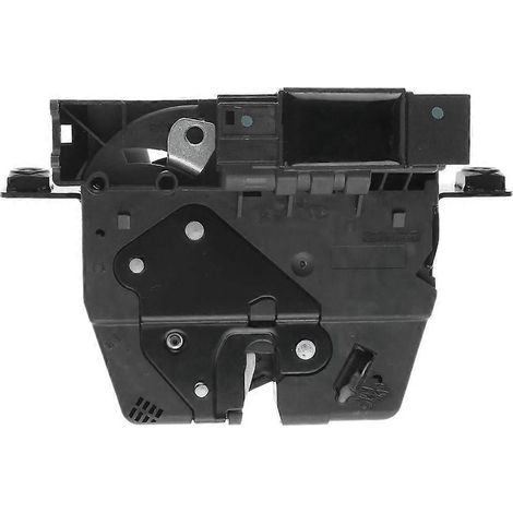 Actuador de pestillo de cierre de la tapa del maletero trasero 51247269543 para BMW F10 F31 F01 F02 535I con cierre eléctrico. (1/5)