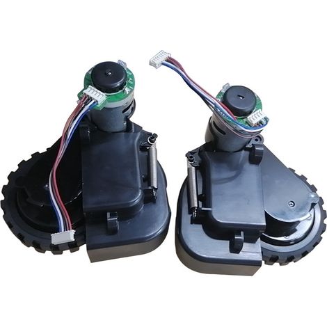 Adaptateur Rowenta RR6825 RR7245 Accessoires pour robot balayeuse Roue motrice Tefal RG6825