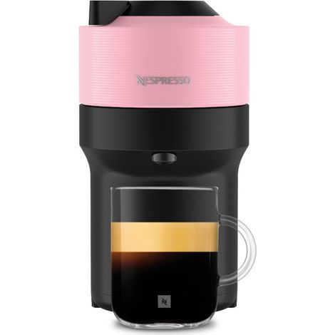 Machine à café Nespresso De Longhi Vertuo Pop ENV90.P Rose