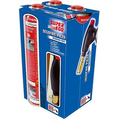 Soplete Rofire Piezo+3 Carg.p005555