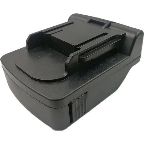 Htb18mtl Adapter/Konverter für Hitachi 18V Li-Ionen-Akkus, kompatibel mit Makita 18V Lithium-Akkus. (1/3)