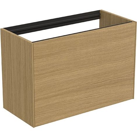 IDEAL STANDARD T3994Y6 Meuble bas WT Conca, 1 tiroir (1/2)