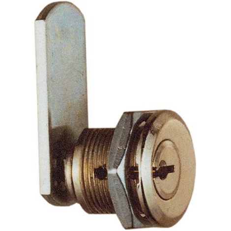 Serratura A Cilindro Ibfm D. 20 Mm. 20 - 10 Pz