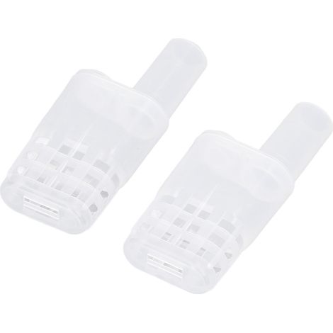 Boîte de Transport pour Reines avec 20 Cages d'Élevage Transparentes - Matériel Apicole Professionnel (1/5)