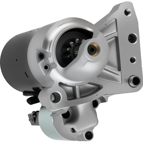 Motorino d'avviamento, 0,9 kW, 12 V, Dimensioni: 19,4 x 15 x 29,4 cm, Peso articolo: 3650 g, Compatibilità: MINI Paceman 1.6L (1/5)