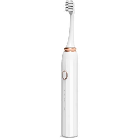 Brosse à dents électrique, brosse à dents rechargeable puissante-AquaForge (1/5)