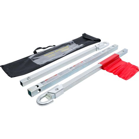 BGS Abschleppstange max. 2.000 kg 1,8 m - 3050 (1/4)