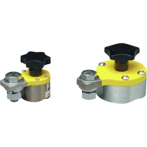 Pince de masse 300 S - 300 A - WELDLINE