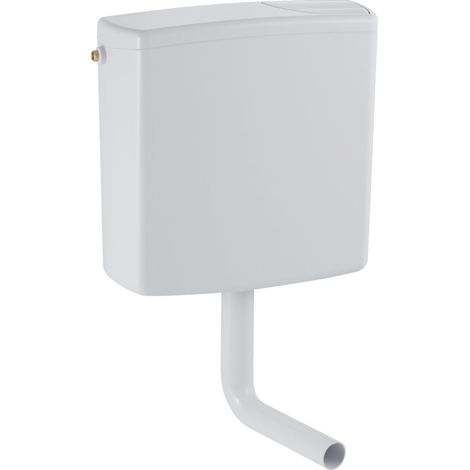 Geberit Spülkasten mit Twico weiß 140333111 (1/3)