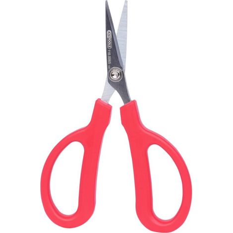 KS Tools Universal-Kevlar-Werkstattschere, 140mm - 118.0065