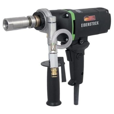Eibenstock – Carotteuse diamant à eau 1500W – Perçage jusqu'à Ø 68mm – Électronique avec contrôle de vitesse – Pour béton armé et céramique (1/4)